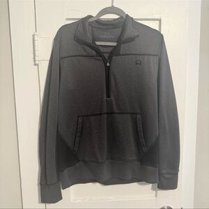Cinch Pullover